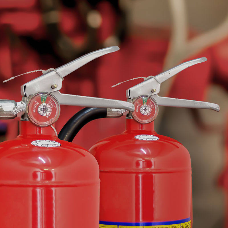 Brandschutz &
Evakuierungsdienst